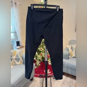 Maternity Black Leggings